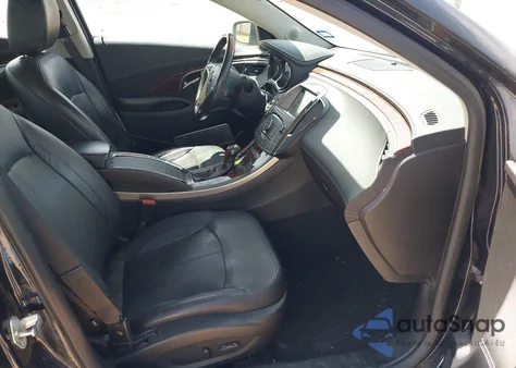 2013 Buick Lacrosse Premium 1 Group from USA, damaged, VIN 1G4GF5E34DF264852